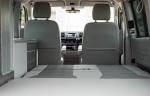 Volkswagen California Ocean 2015 года (UK)